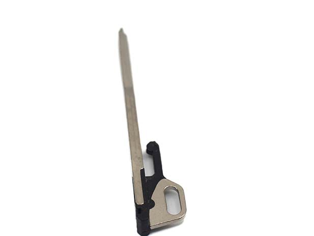 CHAVE DE EMERGENCIA PARA CHAVE DE SLOT