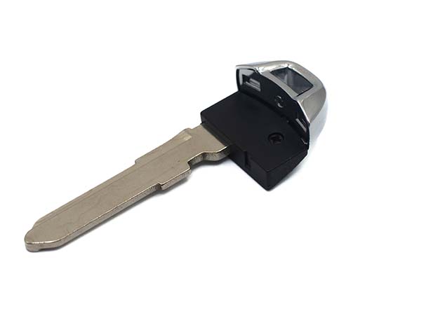 CHAVE DE EMERGENCIA PARA CHAVE DE PRESENÇA