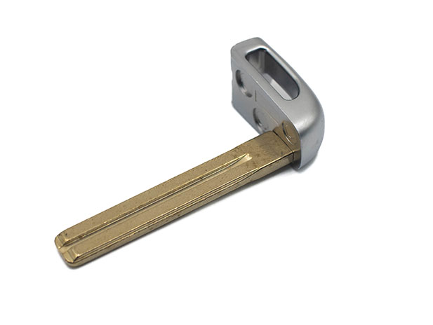 CHAVE DE EMERGENCIA PARA CHAVE DE PRESENÇA