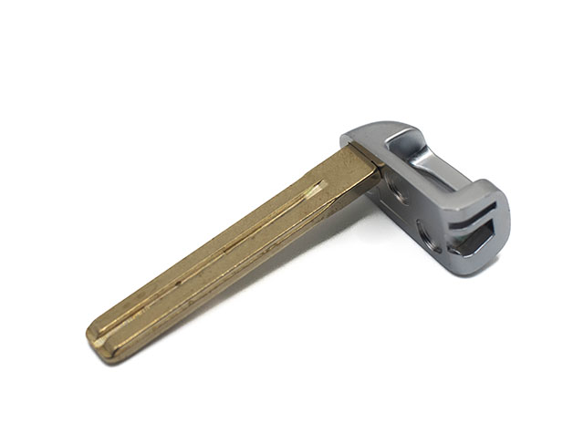 CHAVE DE EMERGENCIA PARA CHAVE DE PRESENÇA