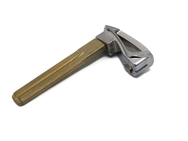 CHAVE DE EMERGENCIA PARA CHAVE DE PRESENÇA