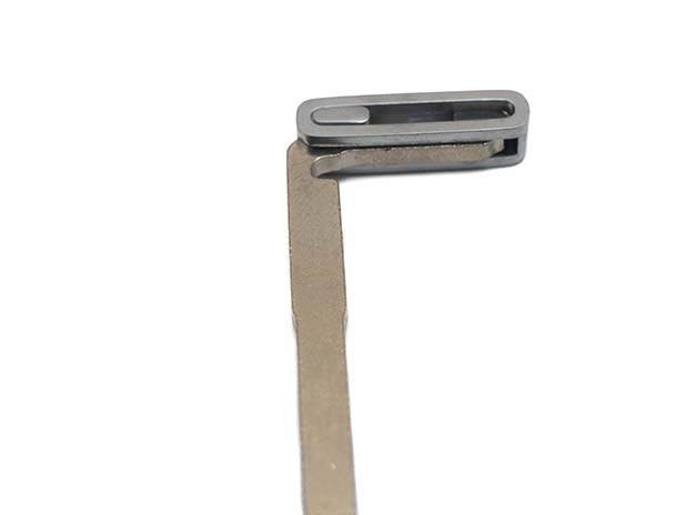 CHAVE DE EMERGENCIA PARA CHAVE DE PRESENÇA