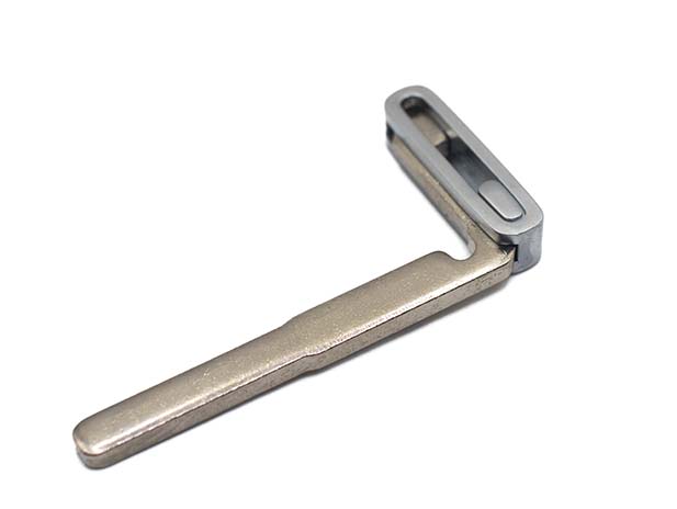 CHAVE DE EMERGENCIA PARA CHAVE DE PRESENÇA