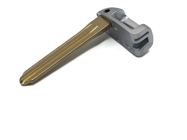 CHAVE DE EMERGENCIA PARA CHAVE DE PRESENÇA