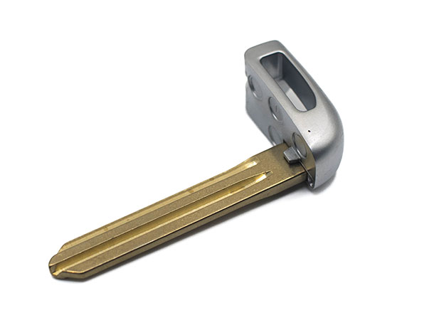 CHAVE DE EMERGENCIA PARA CHAVE DE PRESENÇA