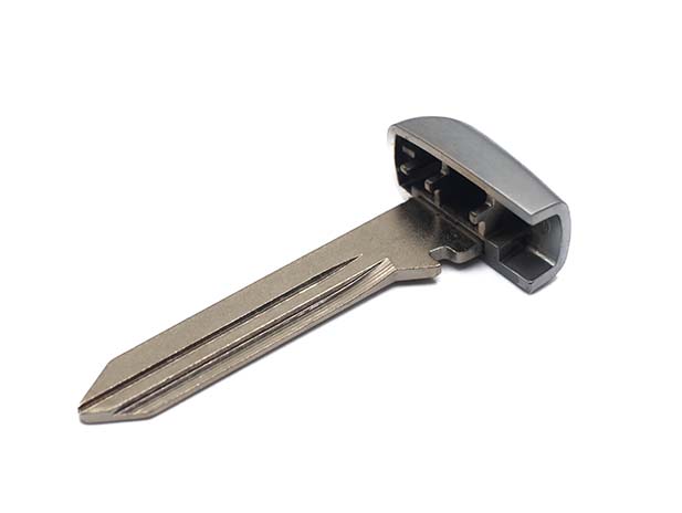 CHAVE DE EMERGENCIA PARA CHAVE DE PRESENÇA