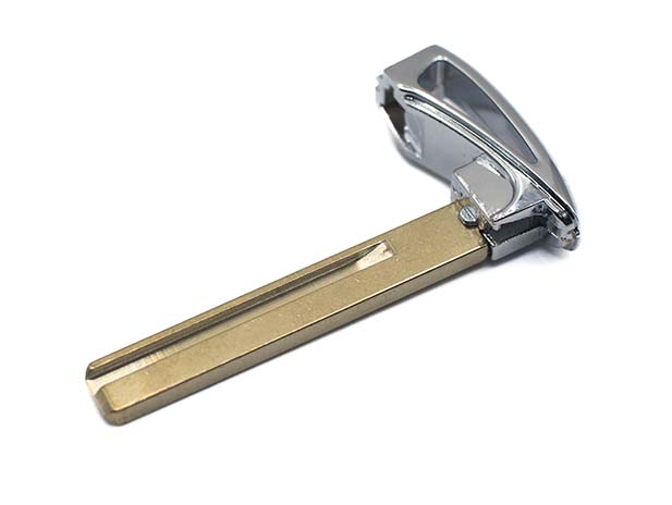 CHAVE DE EMERGENCIA PARA CHAVE DE PRESENÇA