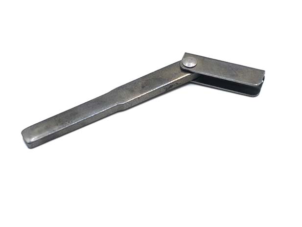 CHAVE DE EMERGENCIA PARA CHAVE DE PRESENÇA