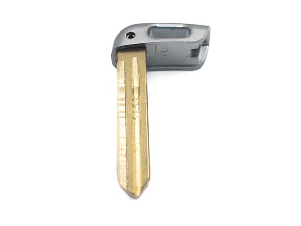 CHAVE DE EMERGENCIA PARA CHAVE DE PRESENÇA