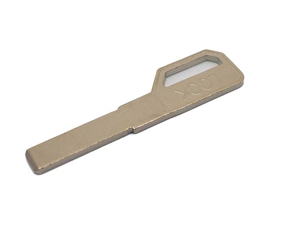 CHAVE DE EMERGENCIA PARA FECHADURA ELETRÔNICA RESIDENCIAL