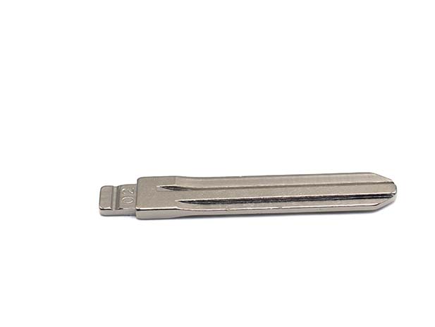 LÂMINA PARA CHAVE CANIVETE KD/VVDI/POSITRON