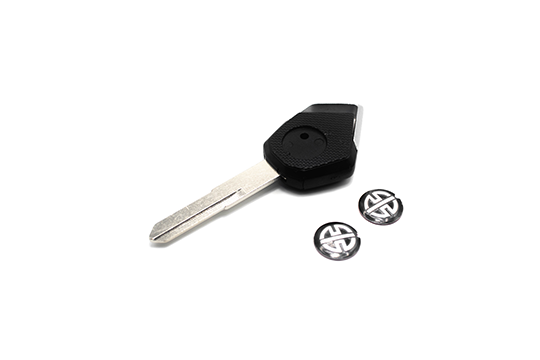 CHAVE COM GAVETA PARA TRANSPONDER