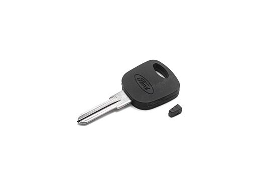 CHAVE COM GAVETA PARA TRANSPONDER