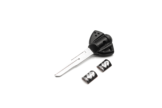 CHAVE COM GAVETA PARA TRANSPONDER