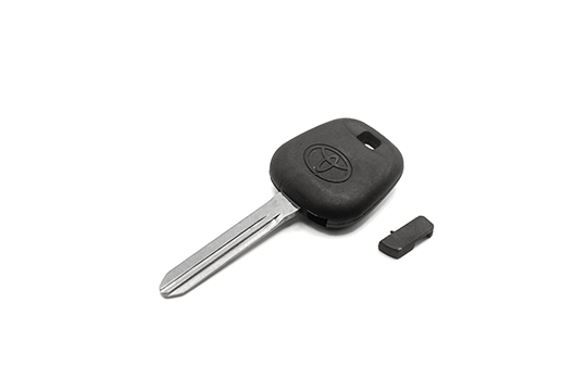 CHAVE COM GAVETA PARA TRANSPONDER