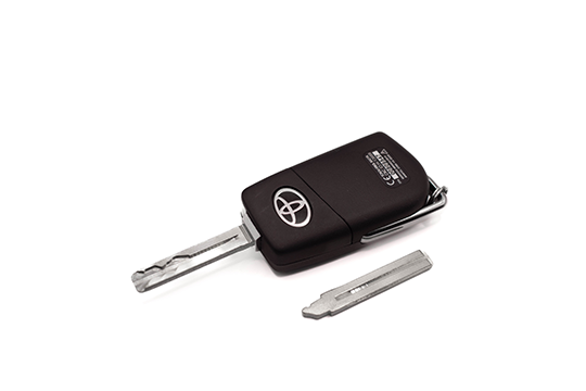 CHAVE TELECOMANDO CANIVETE (OEM)