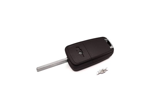 CHAVE TELECOMANDO CANIVETE (COMPATÍVEL)