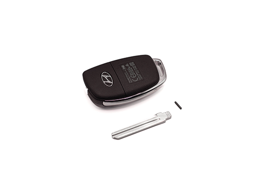 CHAVE TELECOMANDO CANIVETE (OEM)