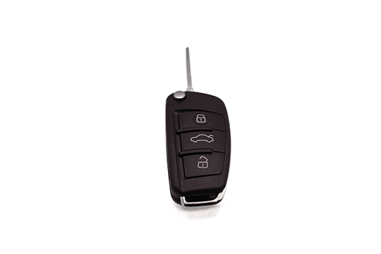 CHAVE TELECOMANDO CANIVETE (COMPATÍVEL)