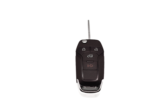CHAVE TELECOMANDO CANIVETE (COMPATÍVEL)