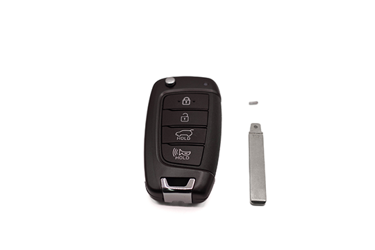 CHAVE TELECOMANDO CANIVETE (OEM)