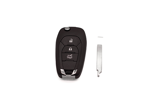 CHAVE TELECOMANDO CANIVETE (OEM)