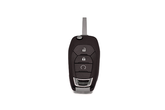 CHAVE TELECOMANDO CANIVETE (COMPATÍVEL)