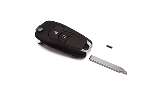 CHAVE TELECOMANDO CANIVETE (OEM)
