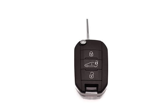 CHAVE TELECOMANDO CANIVETE (COMPATÍVEL)