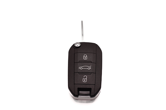 CHAVE TELECOMANDO CANIVETE (COMPATÍVEL)