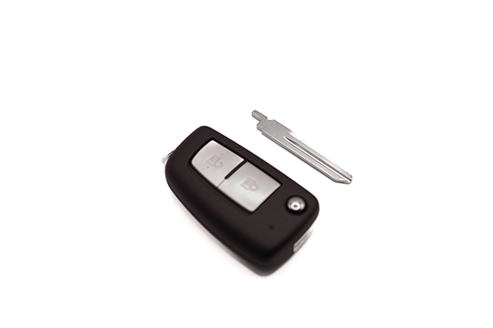 CHAVE TELECOMANDO CANIVETE (OEM)